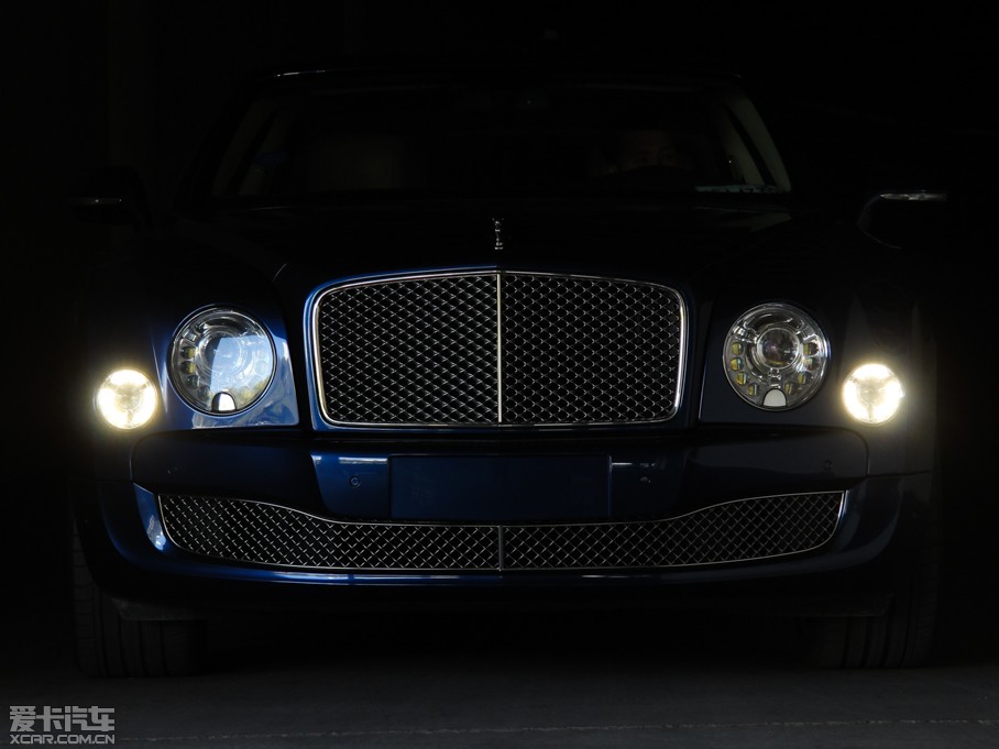 2013Ľ 6.8T Mulliner؄e