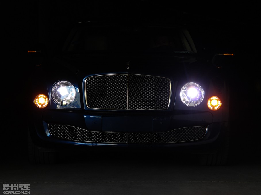 2013Ľ 6.8T Mulliner؄e