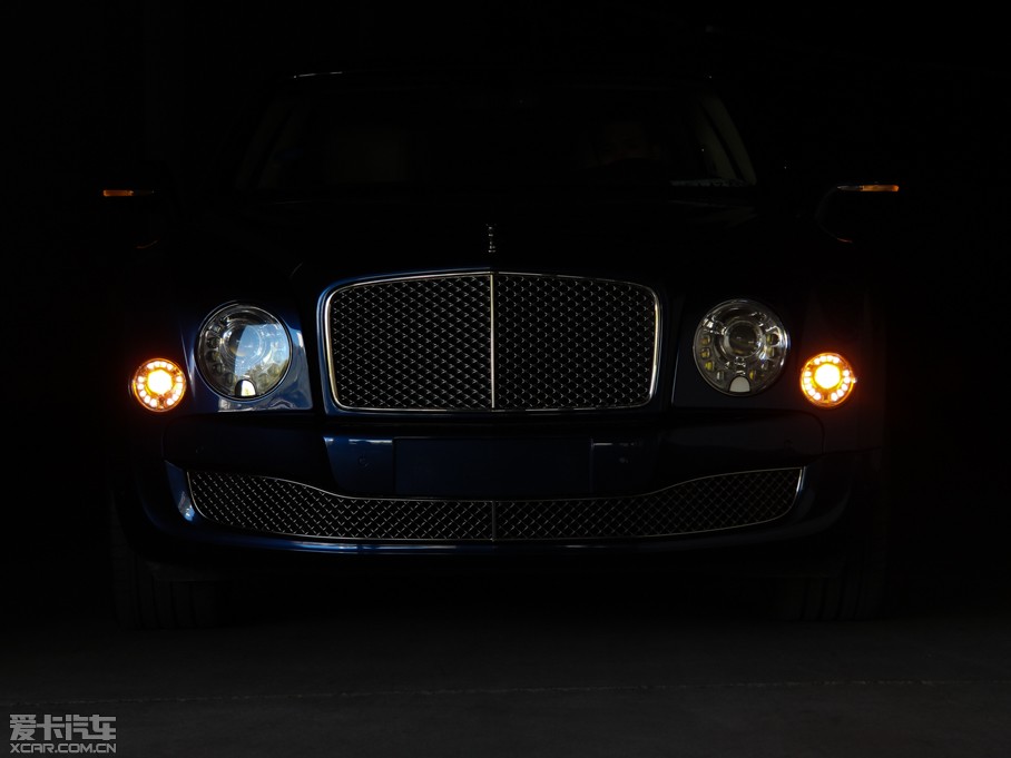 2013Ľ 6.8T Mulliner؄e