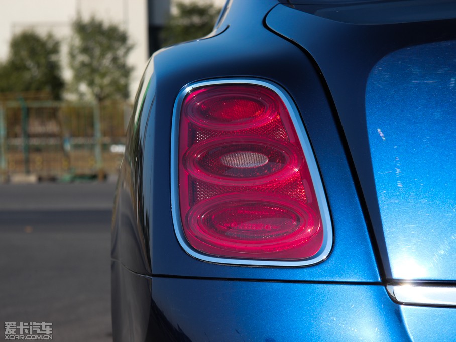 2013Ľ 6.8T Mulliner؄e