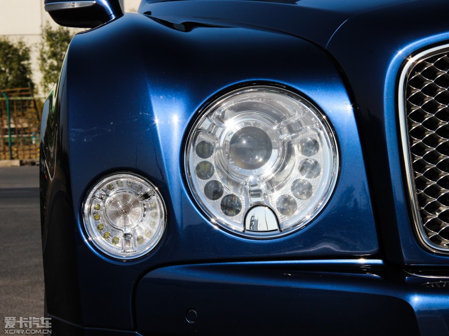 2013Ľ 6.8T Mulliner؄e