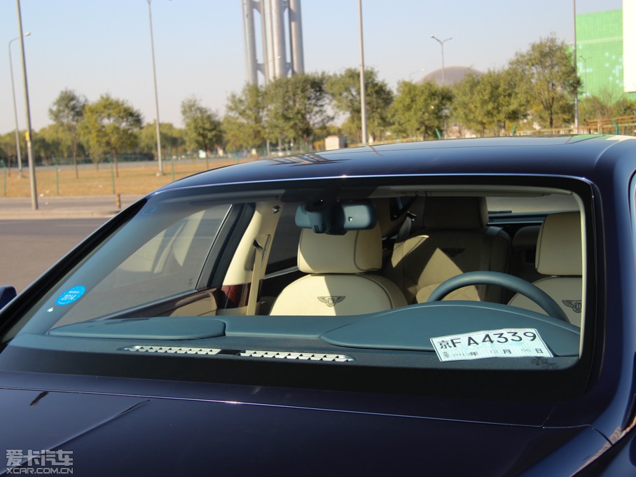 2013Ľ 6.8T Mulliner؄e