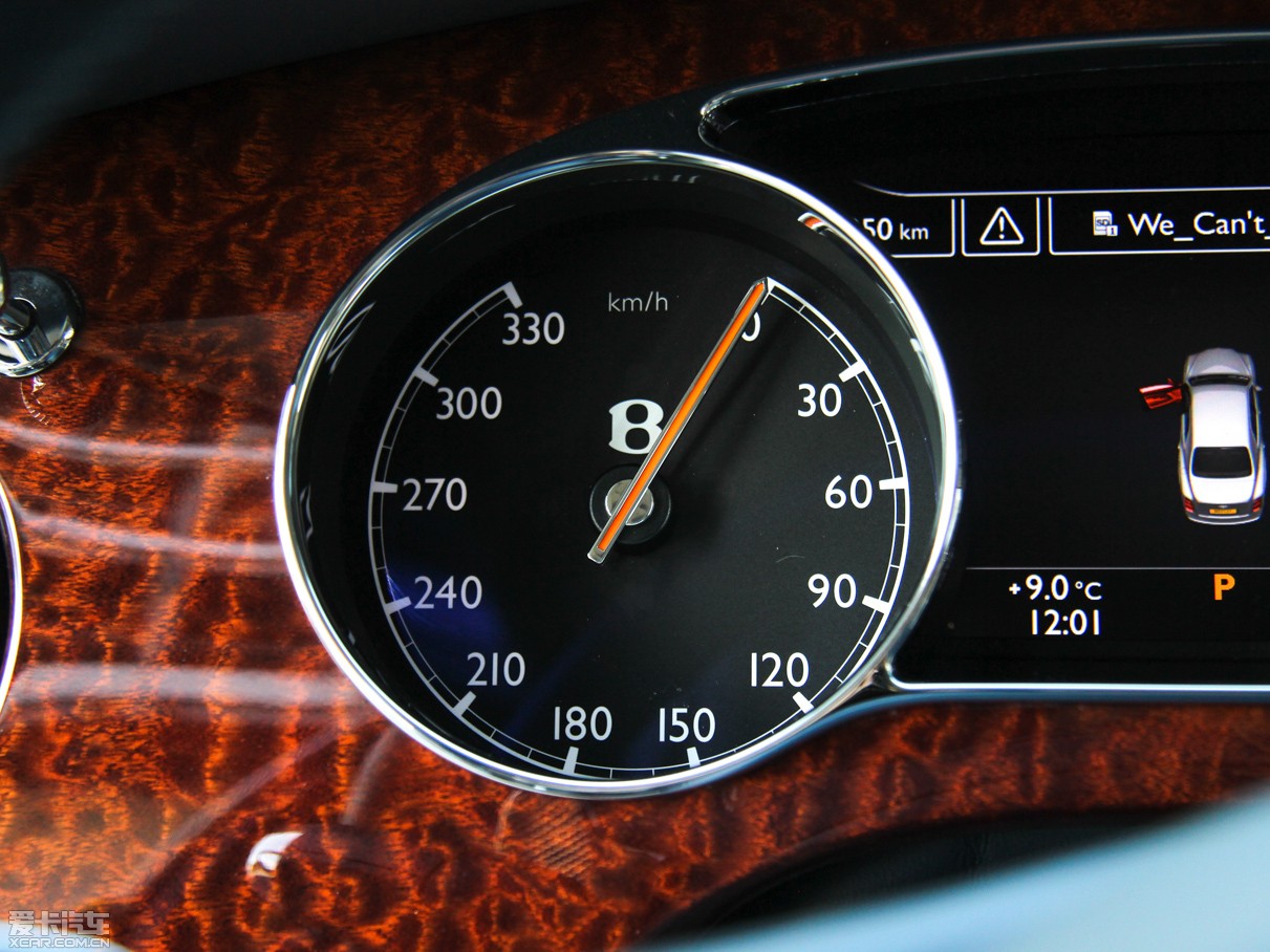 2013Ľ 6.8T Mulliner؄e