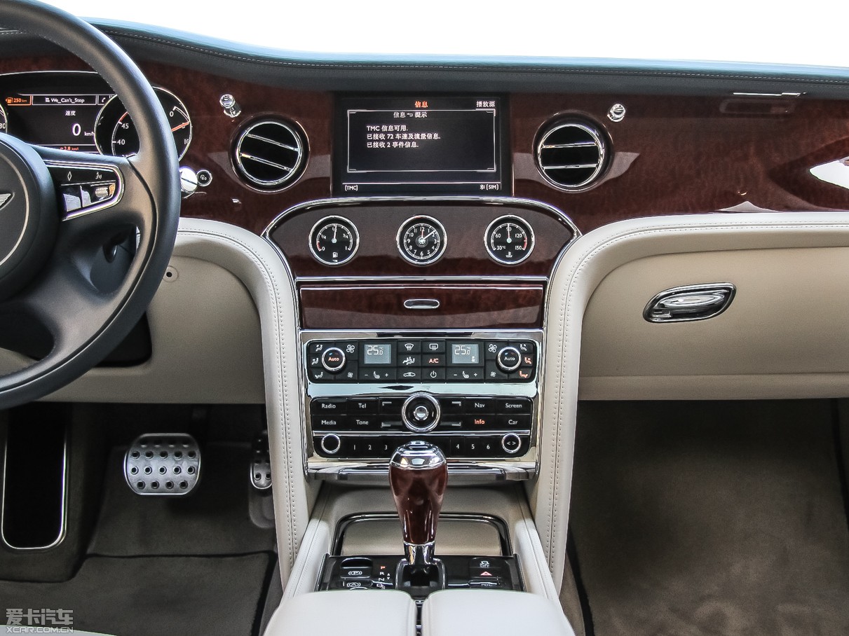 2013Ľ 6.8T Mulliner؄e