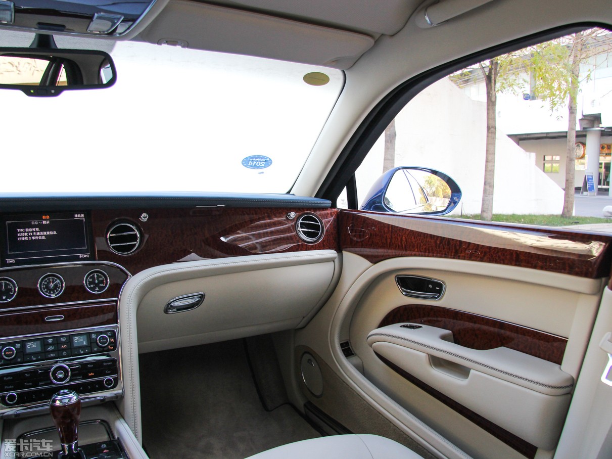 2013Ľ 6.8T Mulliner؄e