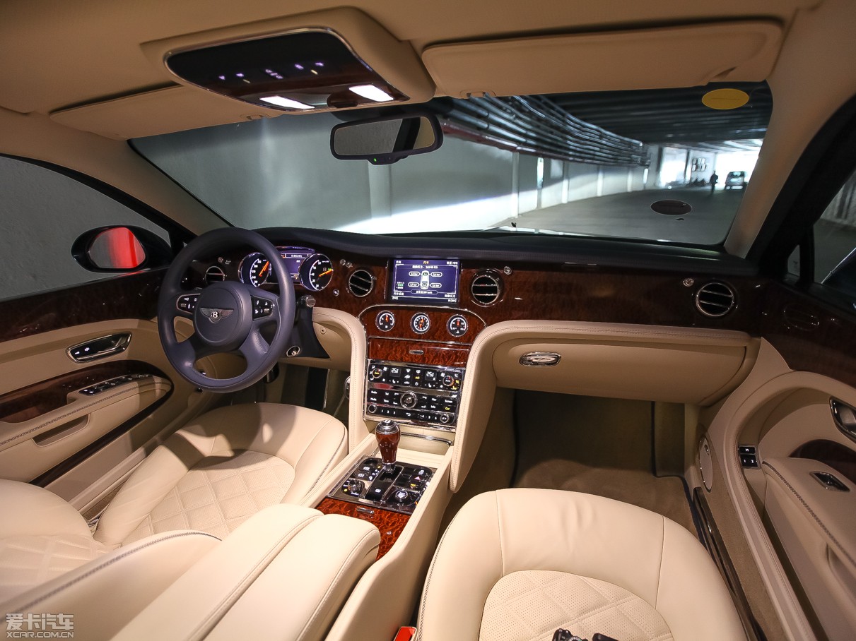 2013Ľ 6.8T Mulliner؄e