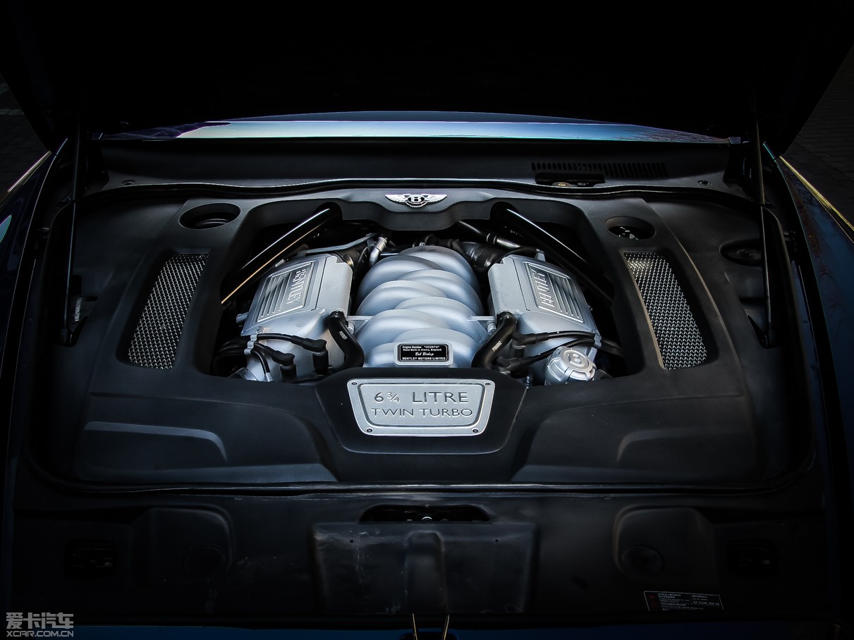 2013Ľ 6.8T Mulliner؄e