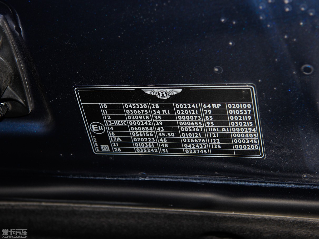 2013Ľ 6.8T Mulliner؄e