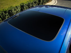 2013款6.8T Mulliner特别版 车顶