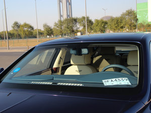 2013款6.8T Mulliner特别版 细节外观