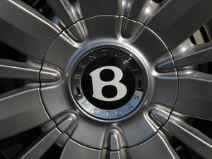 2013款6.8T Mulliner特别版 细节外观