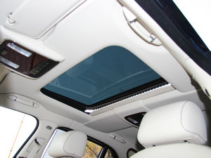 2013款6.8T Mulliner特别版 空间座椅
