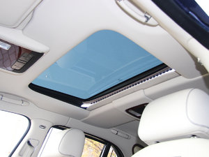 2013款6.8T Mulliner特别版 空间座椅