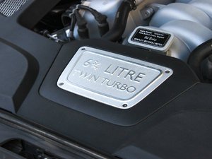 2013款6.8T Mulliner特别版 其它