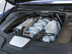 2013款6.8T Mulliner特别版 其它