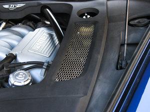 2013款6.8T Mulliner特别版 其它