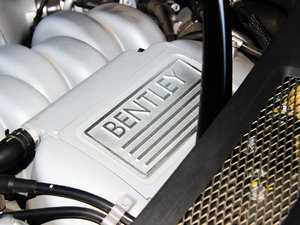 2013款6.8T Mulliner特别版 其它