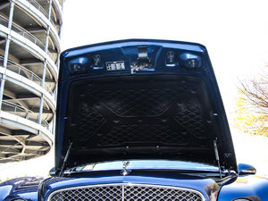 2013款6.8T Mulliner特别版 其它