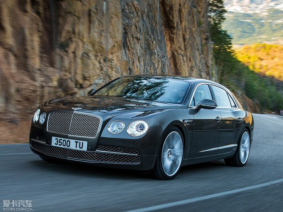 2013wY 6.0T W12 MULLINER