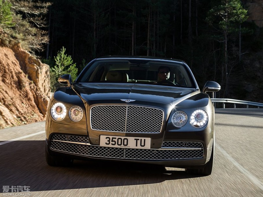 2013wY 6.0T W12 MULLINER