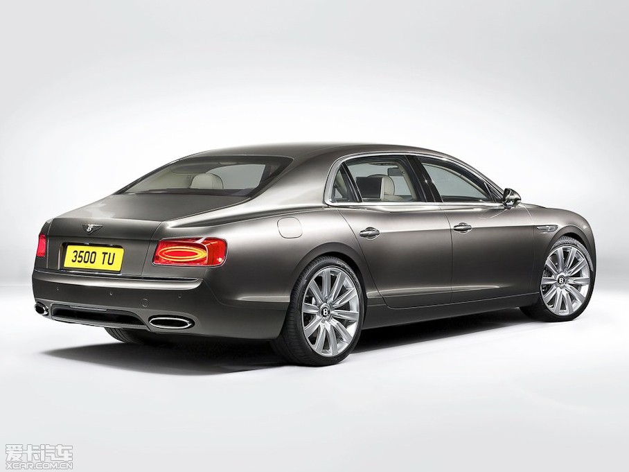 2013wY 6.0T W12 MULLINER