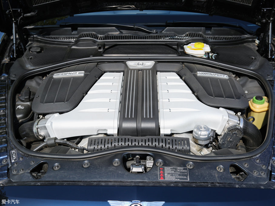 2013wY 6.0T W12 MULLINER