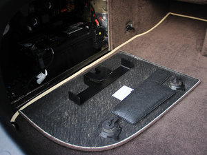 2013款6.0T W12 尊贵版 其它