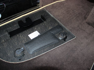 2013款6.0T W12 尊贵版 其它