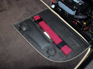 2013款6.0T W12 尊贵版 其它