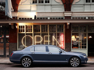 2012Flying Spur  