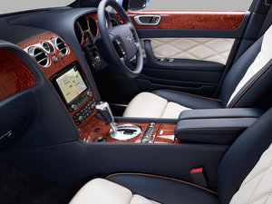 2012Flying Spur  п