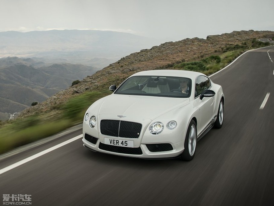 2014W 4.0T GT V8 S F