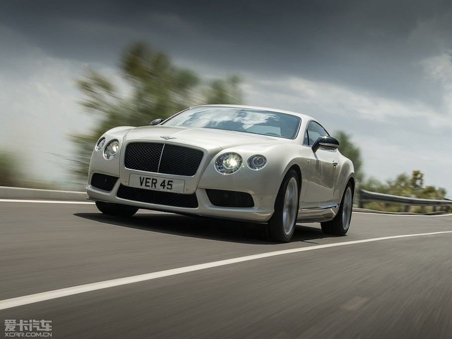 2014W 4.0T GT V8 S F