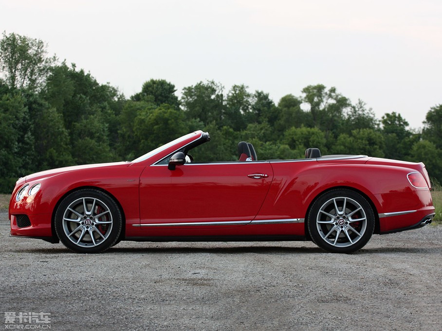 2014W 4.0T GT V8 S F  