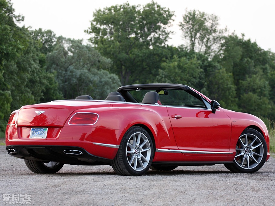 2014W 4.0T GT V8 S F  