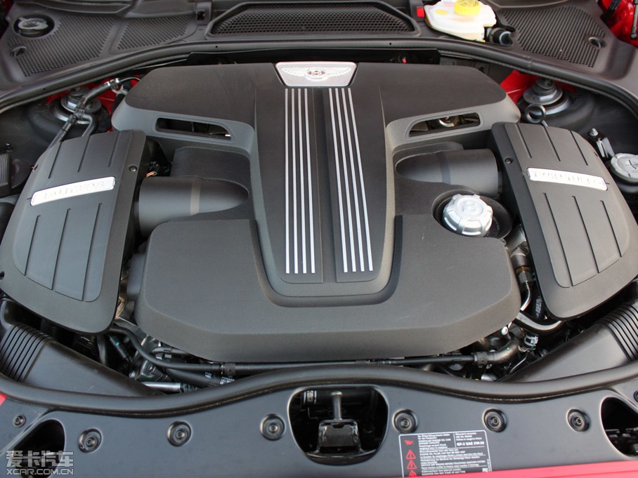 2014W 4.0T GT V8 S F  