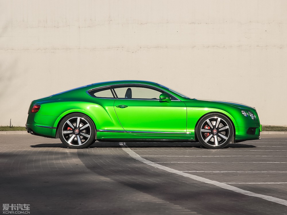 2014W 4.0T GT V8 S F