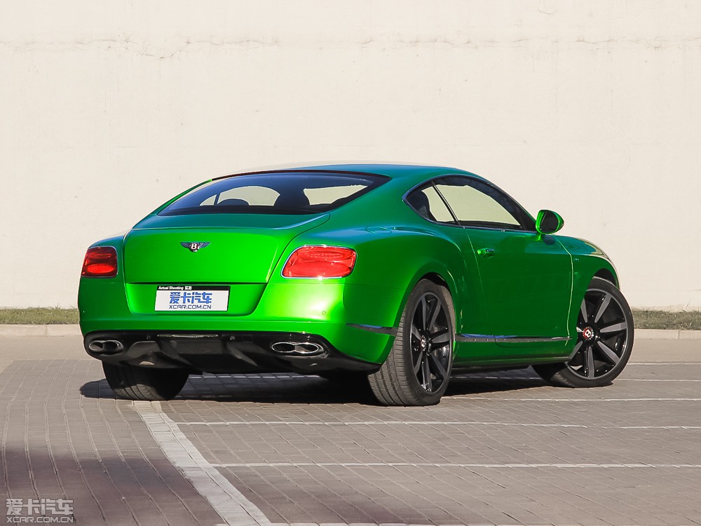 2014W 4.0T GT V8 S F