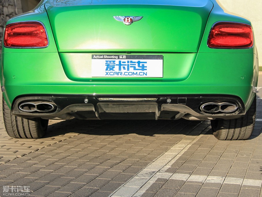 2014W 4.0T GT V8 S F