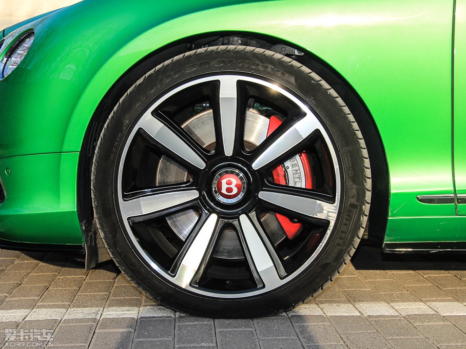 2014W 4.0T GT V8 S F