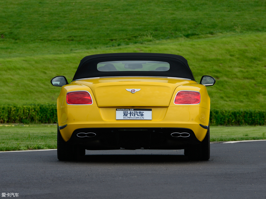 2014ŷ½ 4.0T GT V8 S ׼