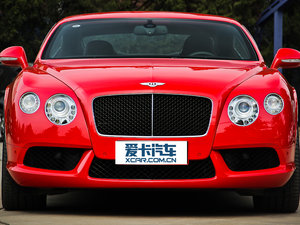 2012款4.0T GT V8 中网