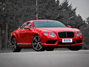 2012款4.0T GT V8 整体外观