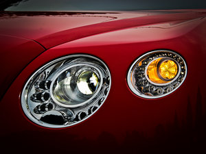 2012款4.0T GT V8 细节外观