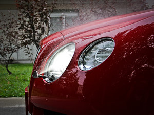 2012款4.0T GT V8 细节外观