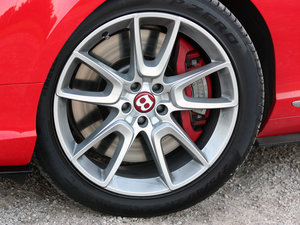 2014款4.0T GT V8 S 敞篷尊贵版   细节外观