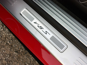2014款4.0T GT V8 S 敞篷尊贵版   空间座椅
