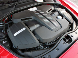 2014款4.0T GT V8 S 敞篷尊贵版   其它