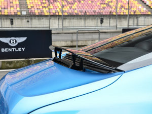 2014款4.0T GT V8 S 标准版 细节外观