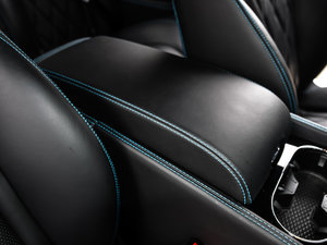 2014款4.0T GT V8 S 标准版 空间座椅